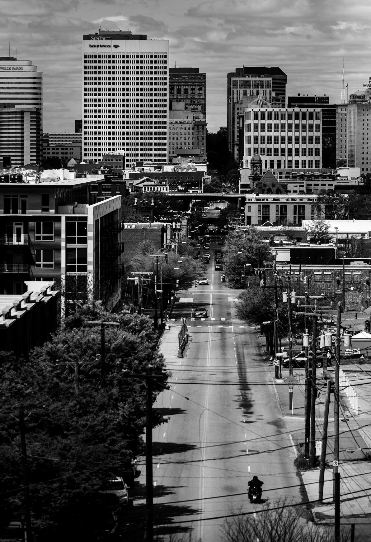 Downtown Richmond